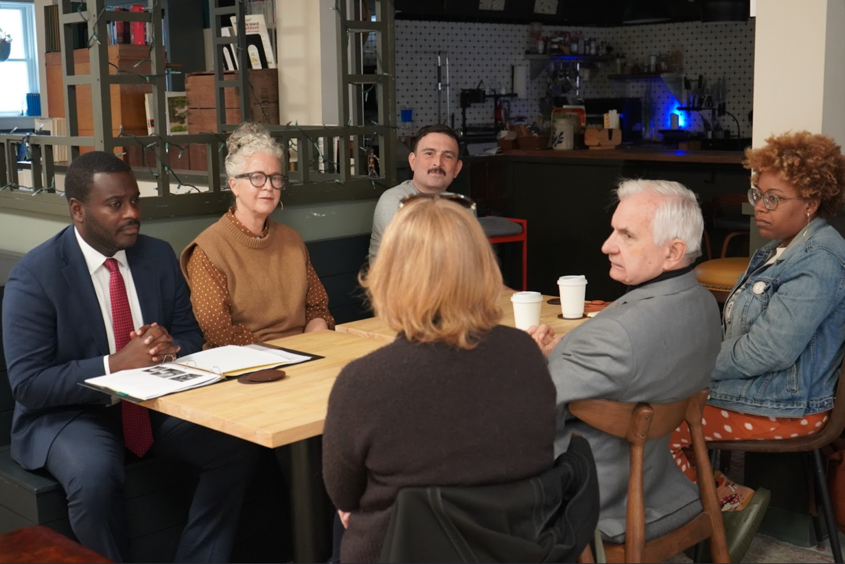 Reed, Amo Met with Rhode Island Small Business Owners Worried About Trump and Republicans’ Looming Health Cost Hikes