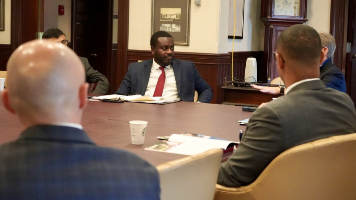Amo Meets with Behavioral & Mental Health Leaders About Ruinous Republican Shutdown and Attacks on Health Care