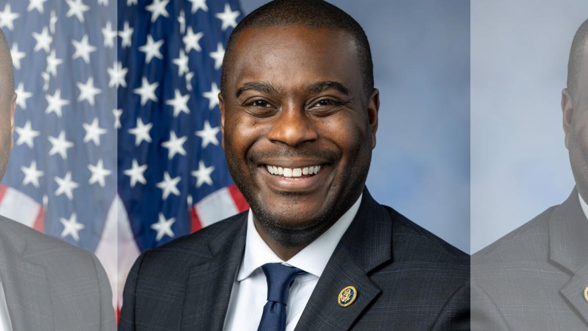 Congressman Gabe Amo