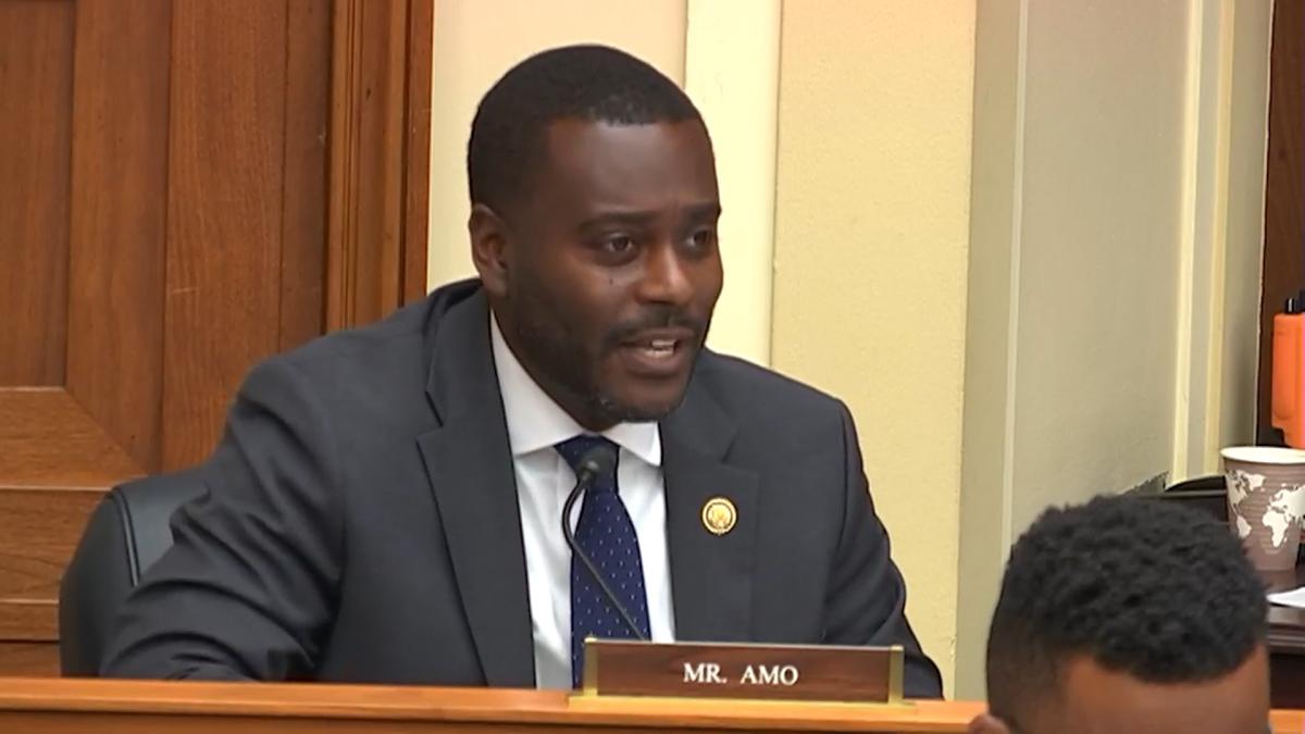 Congressman Amo Presses Trump’s Secretary of Expensive Energy on Gaslighting Americans on Lowering Gas Prices