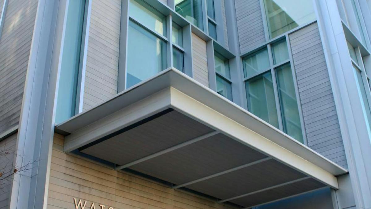 Brown University's Watson Institute for International and Public Affairs
