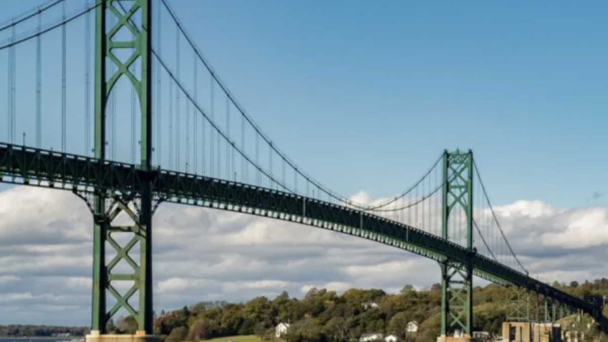 Clairborne Pell Bridge