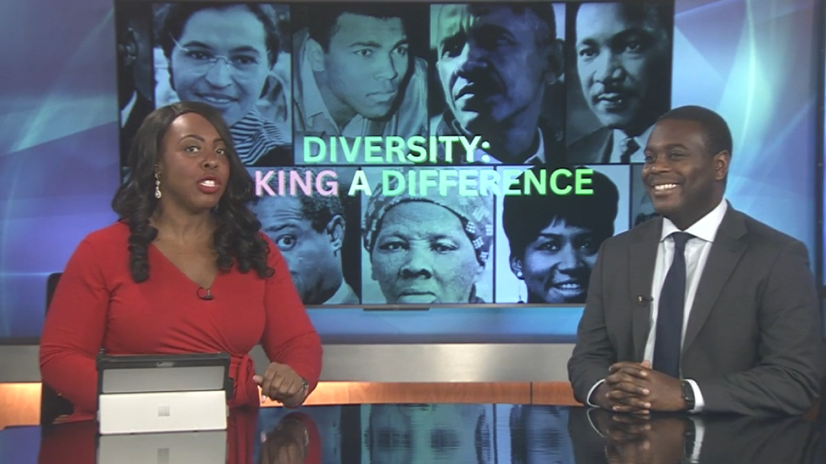 U.S. Representative Gabe Amo joins us in the ABC6 Studio
