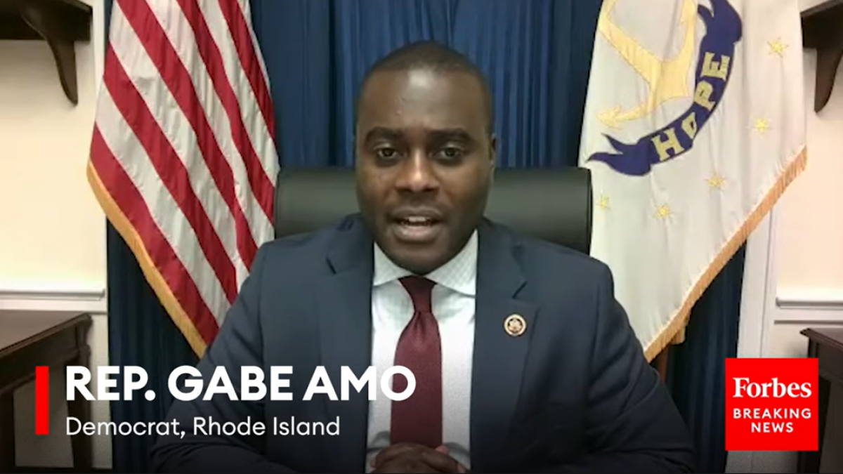 Congressman Gabe Amo