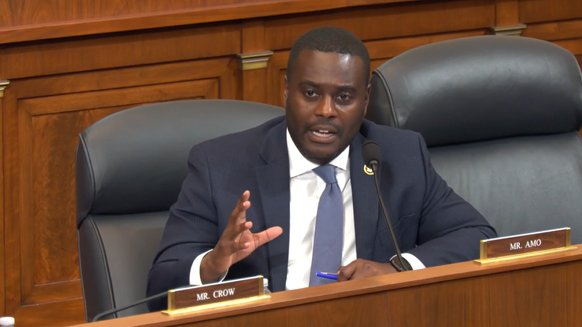 Congressman Gabe Amo