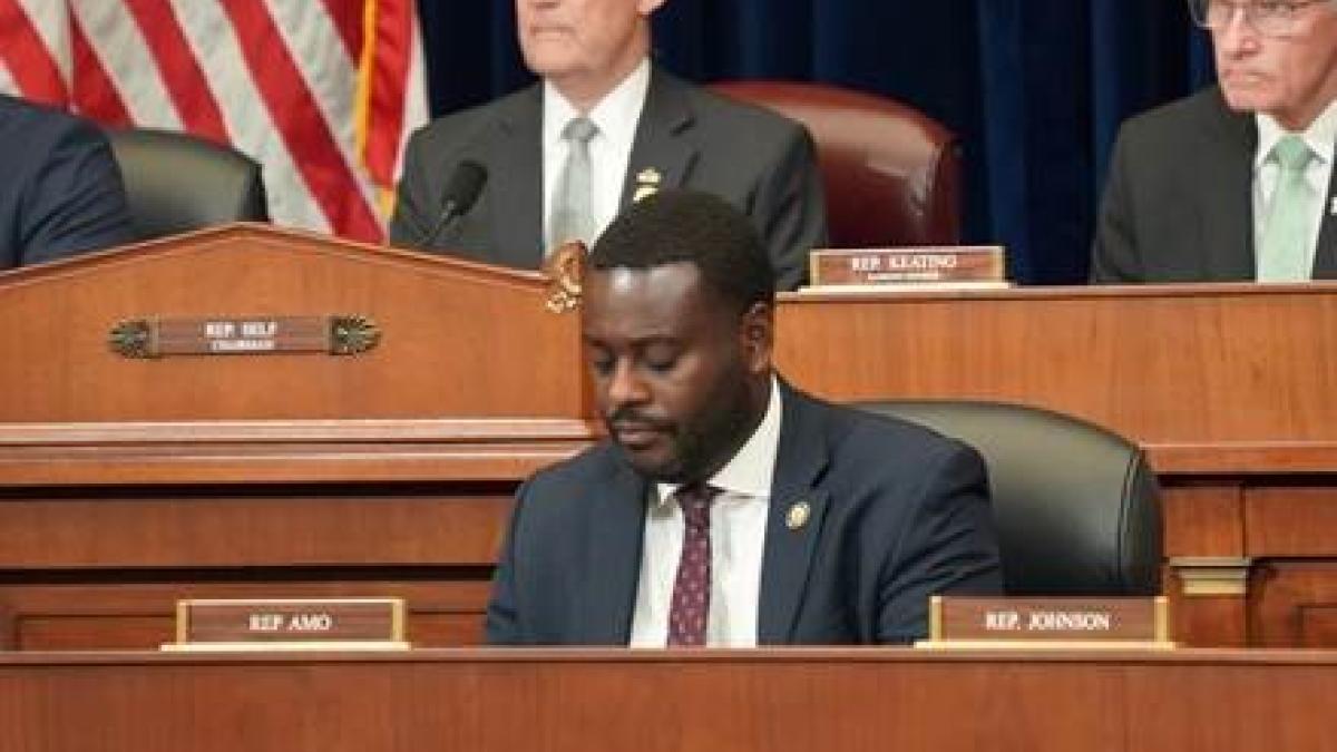 Congressman Amo participates in today’s Europe Subcommittee hearing titled “Bridging the Gap: Turkey Between East and West”