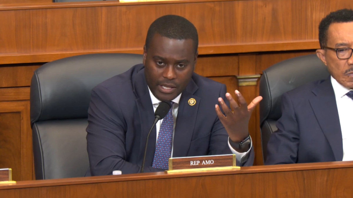 Congressman Amo questions witnesses about Iranian support for proxies since October 7th terrorist attacks