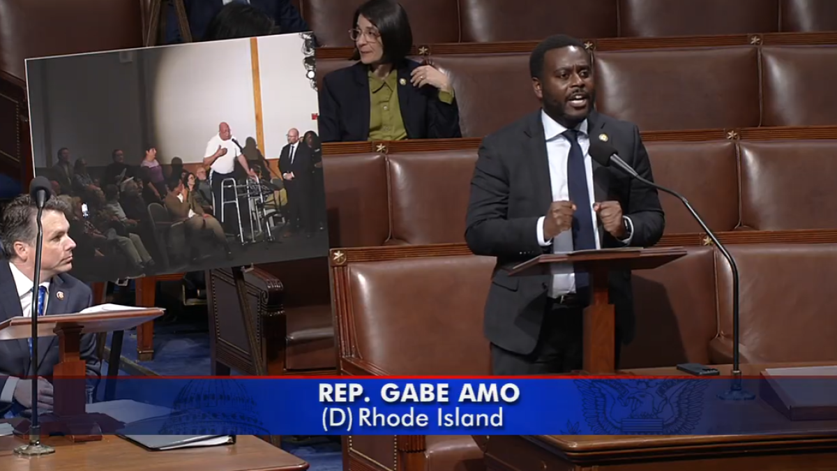 Congressman Gabe Amo