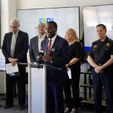 Amo Delivers $450,000 in Community Project Funding for Major Expansion of Family Services Rhode Island Police GO Team 