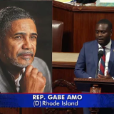Rhode Island’s congressmen recognizing Mr. Huntley’s legacy as a stalwart community leader and nonviolence advocate