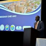 Congressman Gabe Amo