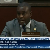 Congressman Gabe Amo