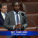 Congressman Gabe Amo