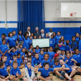 Reed & Amo Deliver $850,000 for Boys & Girls Club of Northern RI’s Cumberland-Lincoln Clubhouse Renovation