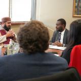 Amo Convenes Local Faith Leaders