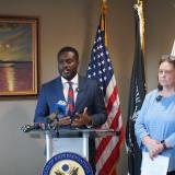 Amo, Local Substitute Teacher Facing Skyrocketing Premiums Call Out Republican Health Care Crisis