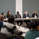 Amo Hosts Federal Security Funding Forum with Rhode Island’s Nonprofit and Faith-Based Organizations