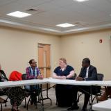 Ahead of Possible Republican Shutdown, Amo Rallies with Patients and Providers to Stop Further Health Insurance Hikes