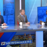 Amo on WPRI's Newsmakers