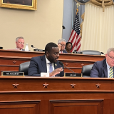 Congressman Gabe Amo Speaks in House Budget Markup Hearing