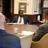 Amo Meets with Behavioral & Mental Health Leaders About Ruinous Republican Shutdown and Attacks on Health Care