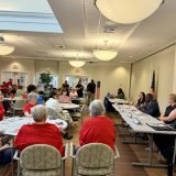 Congressman Amo Hosts Anti-Scam Panel