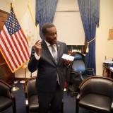 Amo Hosts Telephone Town Hall with HealthSource RI 