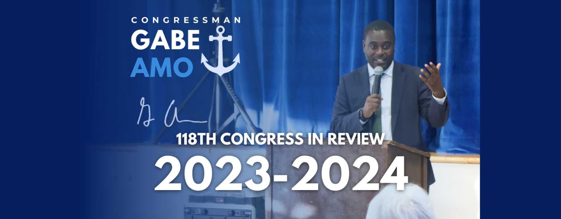 118th Congress Review