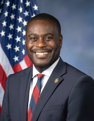 Congressman Gabe Amo